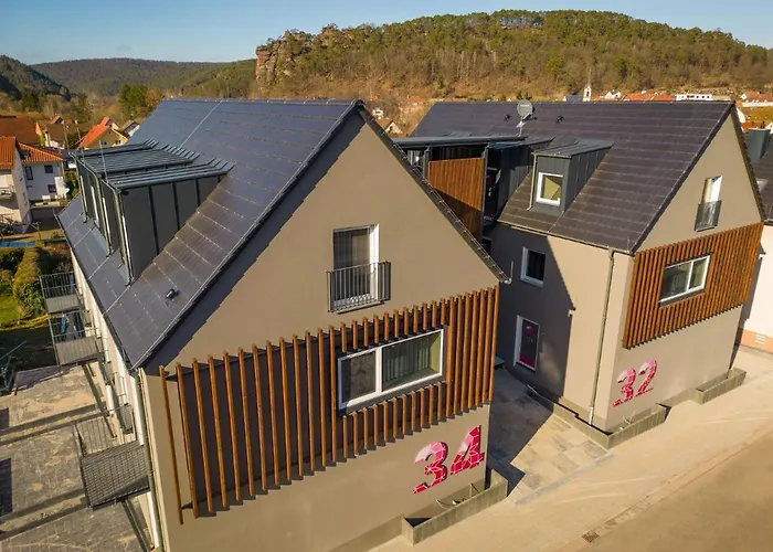Guesthouse Felsenland
