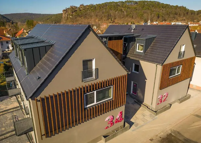 Guesthouse Felsenland